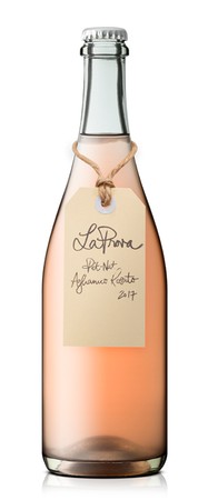 La Prova Pet-Nat Aglianico Rosato 2018