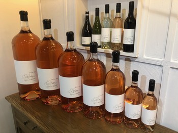 6 Litre La Prova Aglianico Rosato 2019
